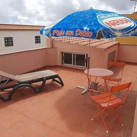 Casa Francisco Apartment Гранадиля де Абона Екстериор снимка