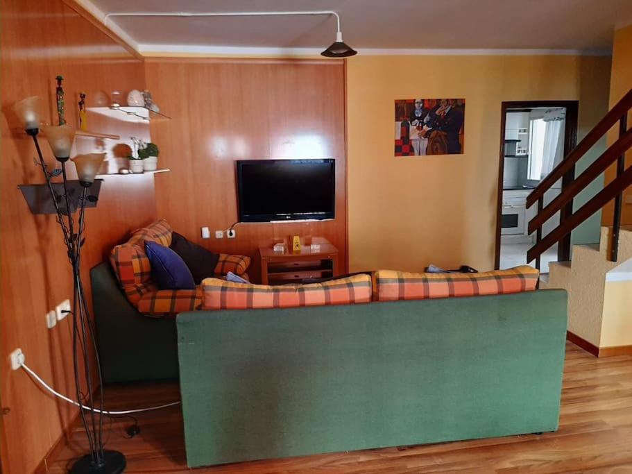 Casa Francisco Apartment Гранадиля де Абона Екстериор снимка